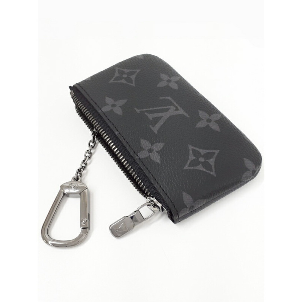 Louis Vuitton Coin Monogram Case Eclipse Pochette… - image 4